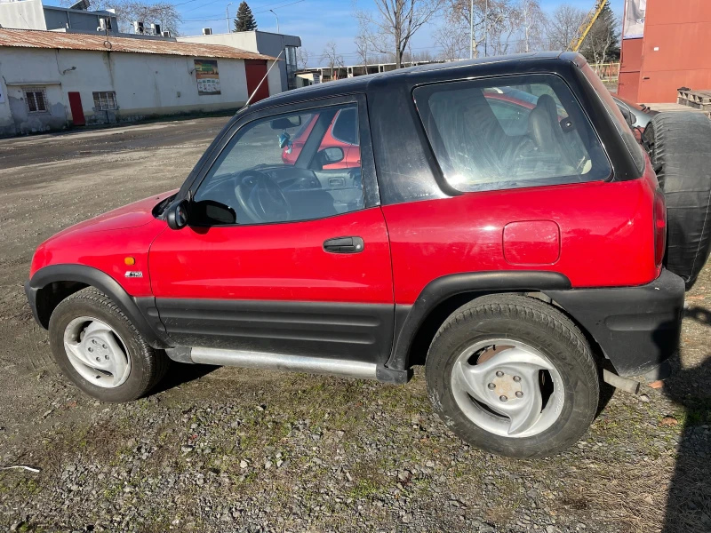 Toyota Rav4, снимка 2 - Автомобили и джипове - 48772514