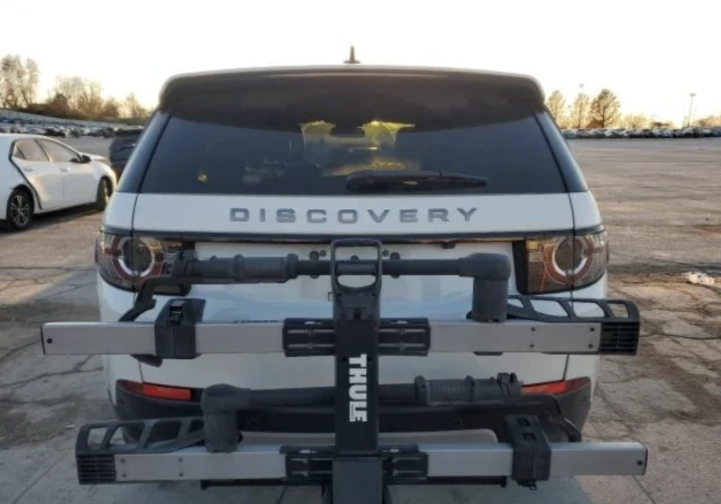 Land Rover Range Rover Sport, снимка 6 - Автомобили и джипове - 48976155