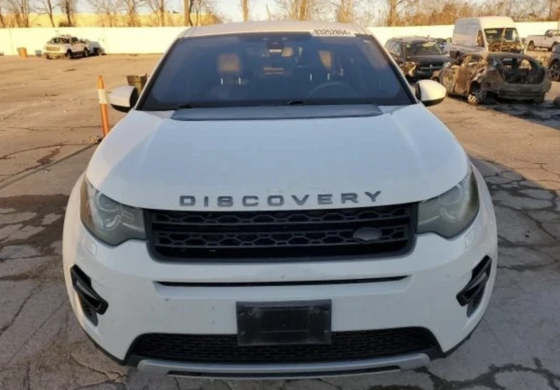 Land Rover Range Rover Sport, снимка 3 - Автомобили и джипове - 48976155