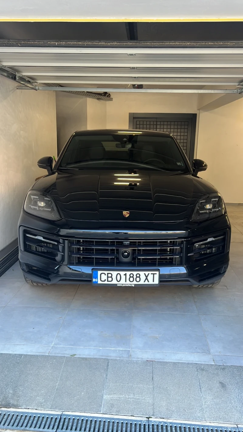 Porsche Cayenne S, V8, 22-inch, ГАРАНЦИЯ! Лизинг! , снимка 1 - Автомобили и джипове - 49028165