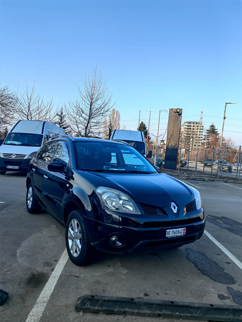 Renault Koleos 2.5i  171 к.с 4WD, снимка 1 - Автомобили и джипове - 49235399