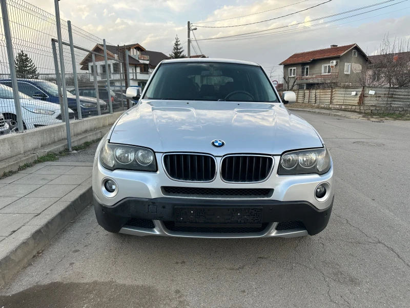 BMW X3 2.0D_FaceLift, снимка 2 - Автомобили и джипове - 49498979