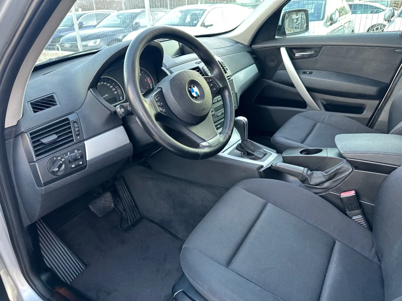 BMW X3 2.0D_FaceLift, снимка 8 - Автомобили и джипове - 49498979