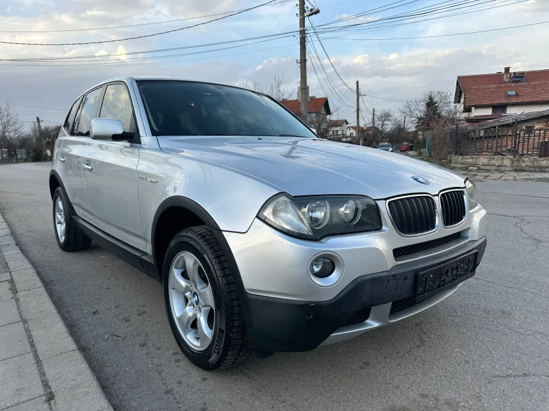 BMW X3 2.0D_FaceLift, снимка 3 - Автомобили и джипове - 49498979