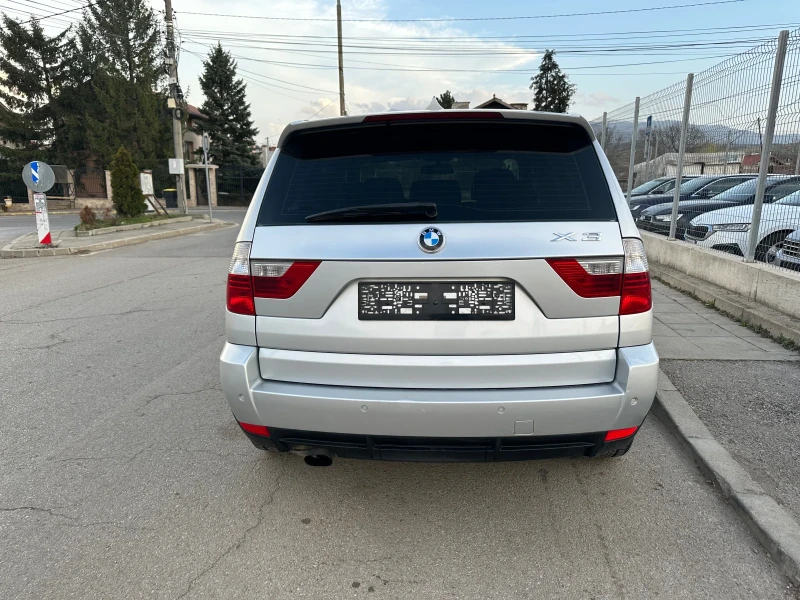 BMW X3 2.0D_FaceLift, снимка 5 - Автомобили и джипове - 49498979