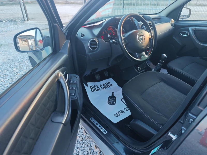 Dacia Duster 1.5DCI 4X4, снимка 7 - Автомобили и джипове - 49583823