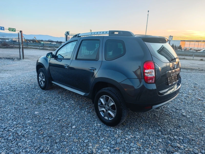 Dacia Duster 1.5DCI 4X4, снимка 6 - Автомобили и джипове - 49583823