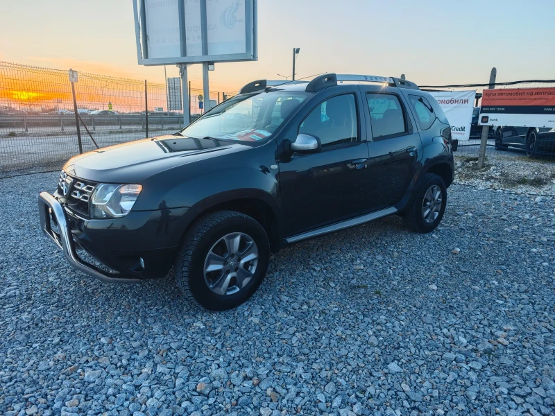 Dacia Duster 1.5DCI 4X4, снимка 2 - Автомобили и джипове - 49583823