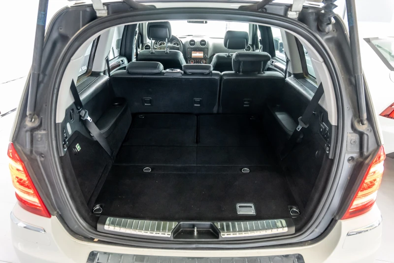 Mercedes-Benz GL 450 4matic, снимка 6 - Автомобили и джипове - 51505632