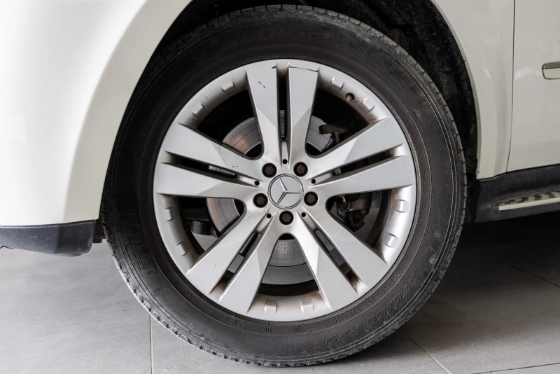 Mercedes-Benz GL 450 4matic, снимка 8 - Автомобили и джипове - 51505632