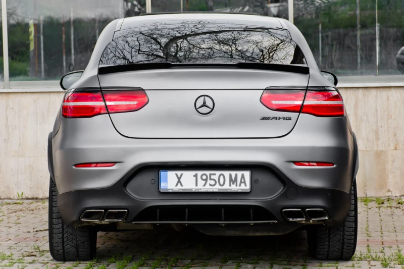 Mercedes-Benz GLC 250 9G/DESIGNO/AMG/FULL/20, снимка 6 - Автомобили и джипове - 49765344