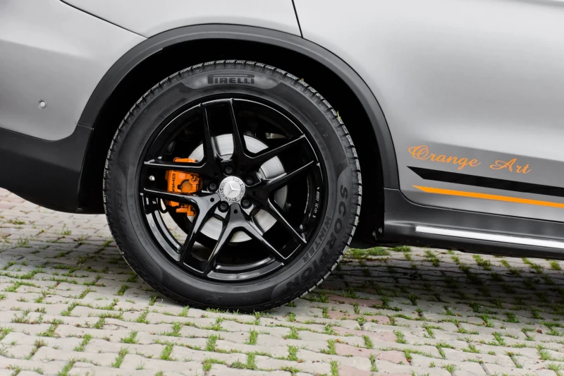 Mercedes-Benz GLC 250 9G/DESIGNO/AMG/FULL/20, снимка 17 - Автомобили и джипове - 49765344