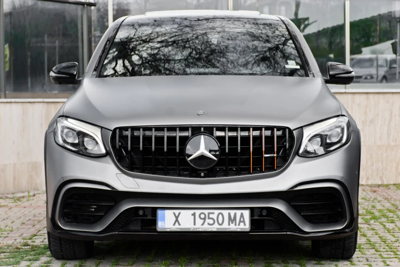 Mercedes-Benz GLC 250 9G/DESIGNO/AMG/FULL/20, снимка 2 - Автомобили и джипове - 49765344