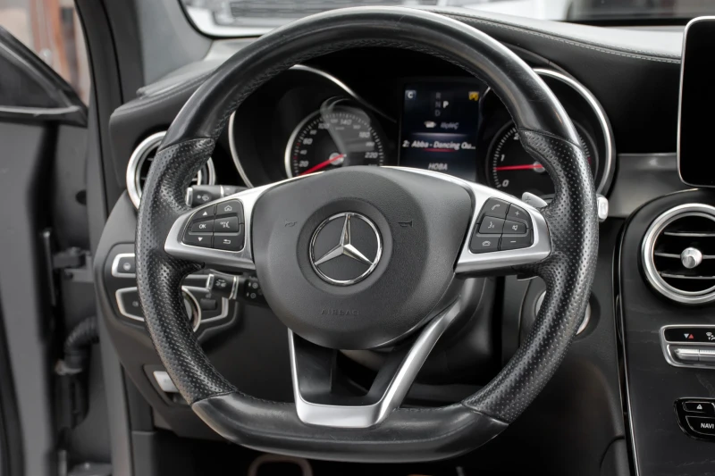 Mercedes-Benz GLC 250 9G/DESIGNO/AMG/FULL/20, снимка 9 - Автомобили и джипове - 49765344