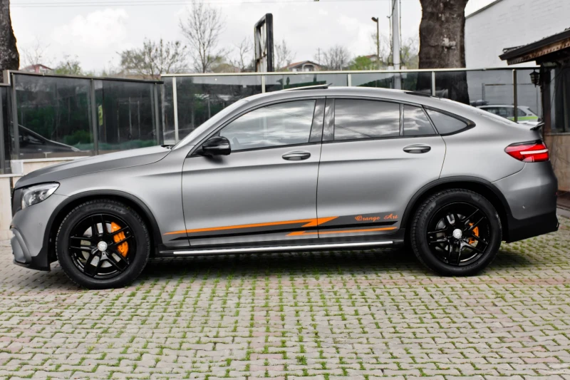 Mercedes-Benz GLC 250 9G/DESIGNO/AMG/FULL/20, снимка 4 - Автомобили и джипове - 49765344