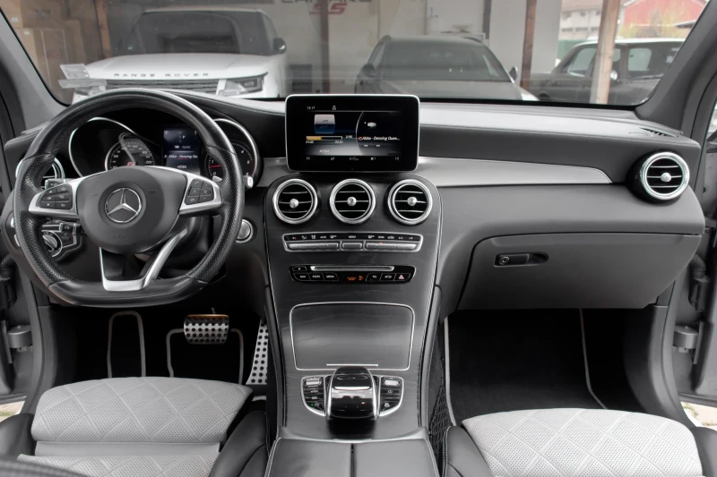 Mercedes-Benz GLC 250 9G/DESIGNO/AMG/FULL/20, снимка 10 - Автомобили и джипове - 49765344