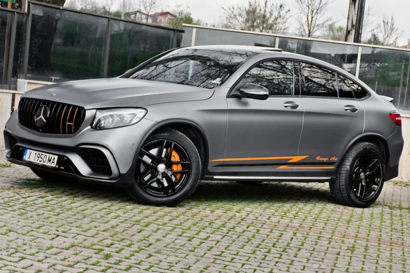 Mercedes-Benz GLC 250 9G/DESIGNO/AMG/FULL/20, снимка 3 - Автомобили и джипове - 49765344