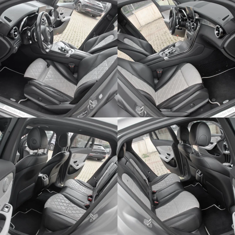 Mercedes-Benz GLC 250 9G/DESIGNO/AMG/FULL/20, снимка 11 - Автомобили и джипове - 49765344