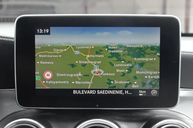 Mercedes-Benz GLC 250 9G/DESIGNO/AMG/FULL/20, снимка 13 - Автомобили и джипове - 49765344