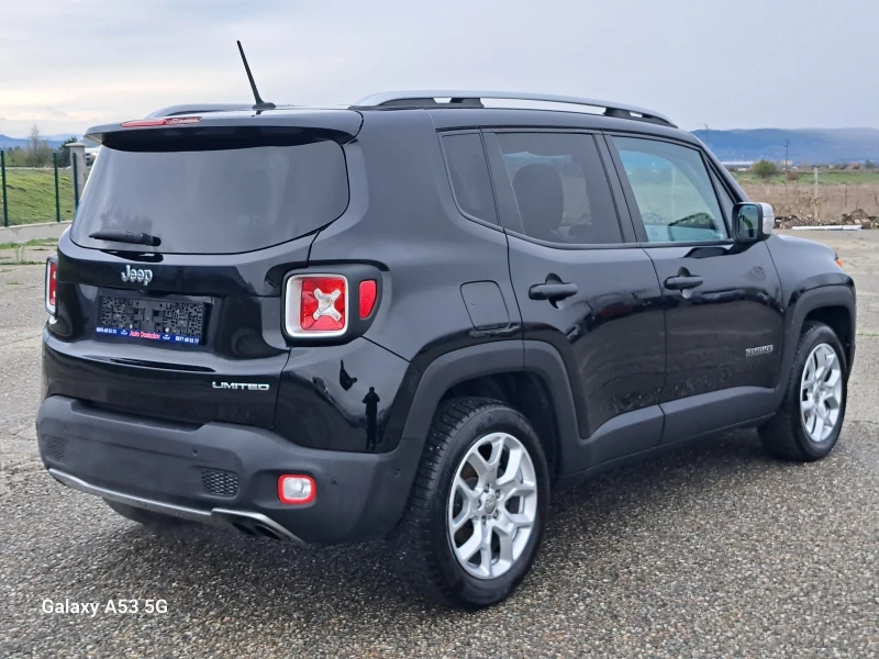 Jeep Renegade 1, 4 I  , снимка 5 - Автомобили и джипове - 49785900