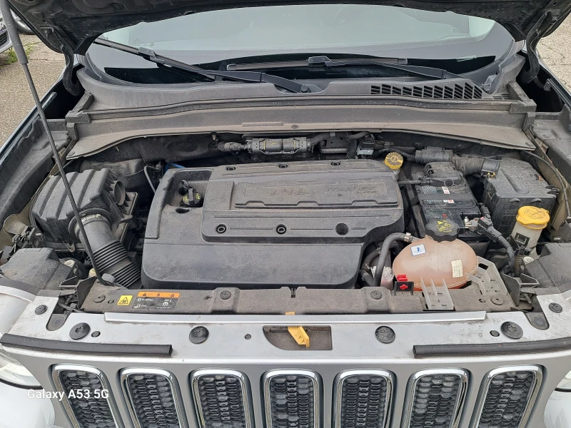 Jeep Renegade 1, 4 I  , снимка 17 - Автомобили и джипове - 49785900