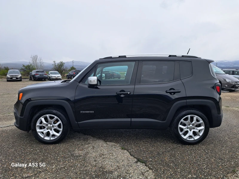 Jeep Renegade 1, 4 I  , снимка 9 - Автомобили и джипове - 49785900