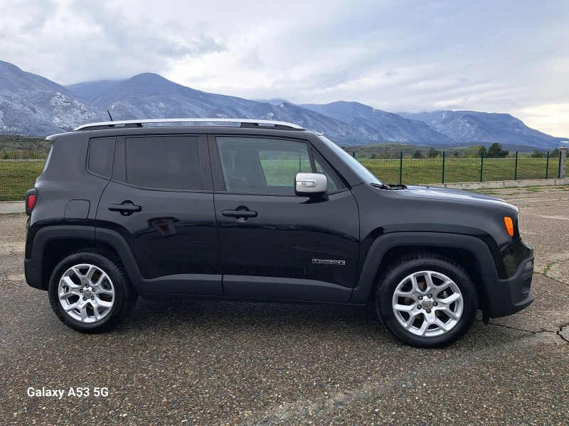 Jeep Renegade 1, 4 I  , снимка 4 - Автомобили и джипове - 49785900