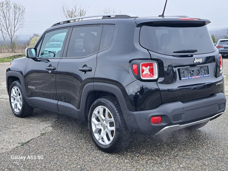 Jeep Renegade 1, 4 I  , снимка 8 - Автомобили и джипове - 49785900