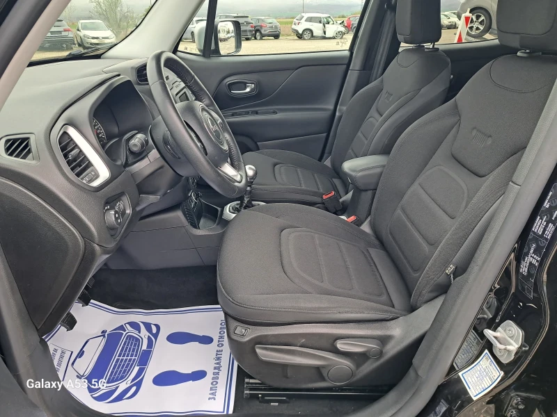 Jeep Renegade 1, 4 I  , снимка 10 - Автомобили и джипове - 49785900