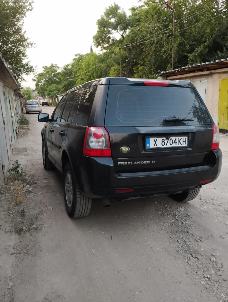 Land Rover Freelander 2.2 td4 , 152кс. 4х4, снимка 3 - Автомобили и джипове - 52234829