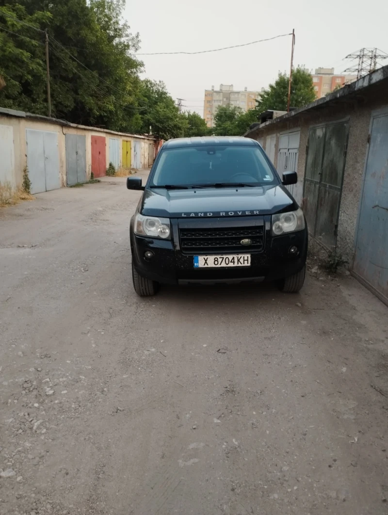 Land Rover Freelander 2.2 td4 , 152кс. 4х4, снимка 2 - Автомобили и джипове - 52234829