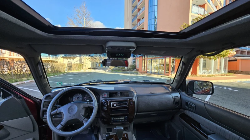 Nissan Patrol Y61 Long, снимка 10 - Автомобили и джипове - 50828522
