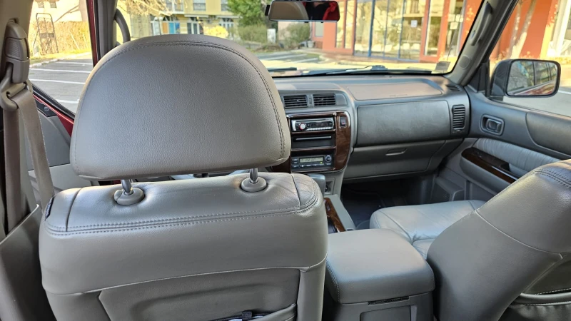 Nissan Patrol Y61 Long, снимка 9 - Автомобили и джипове - 50828522