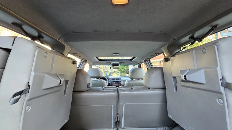 Nissan Patrol Y61 Long, снимка 17 - Автомобили и джипове - 50828522