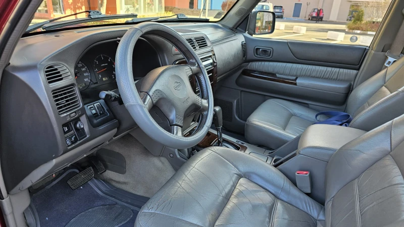 Nissan Patrol Y61 Long, снимка 7 - Автомобили и джипове - 50828522