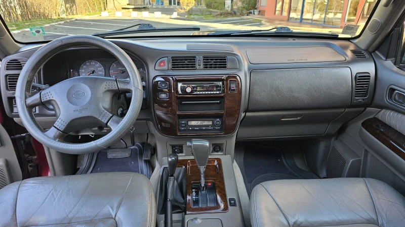 Nissan Patrol Y61 Long, снимка 8 - Автомобили и джипове - 50828522