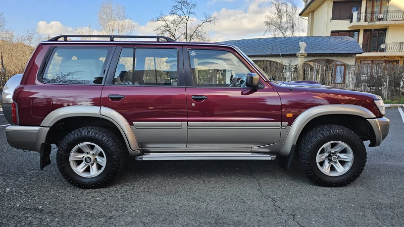 Nissan Patrol Y61 Long, снимка 5 - Автомобили и джипове - 50828522