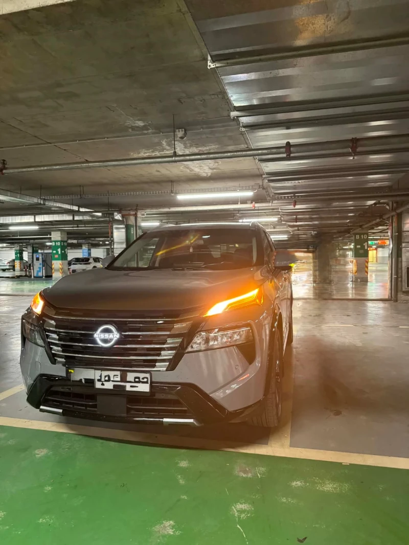 Nissan X-trail Platinum / Rogue