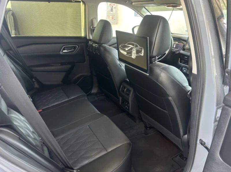 Nissan X-trail Platinum / Rogue, снимка 11 - Автомобили и джипове - 52797805