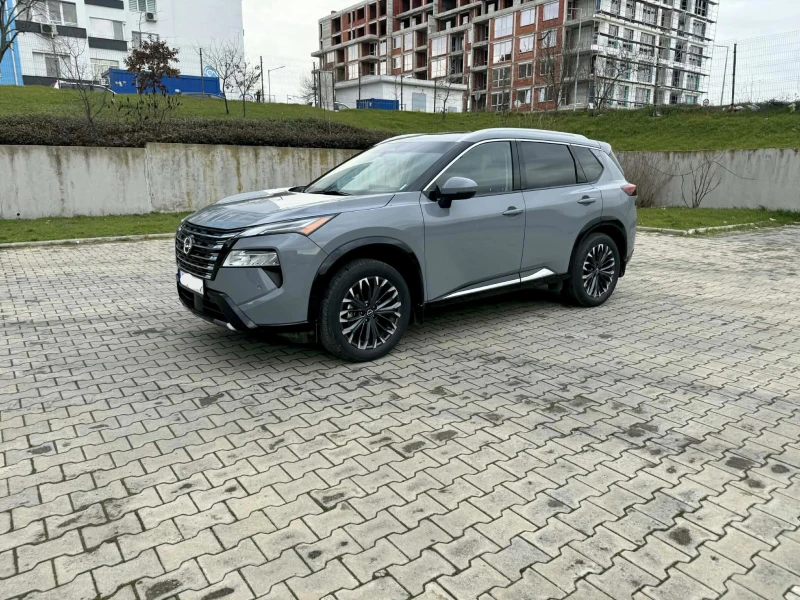 Nissan X-trail Platinum / Rogue