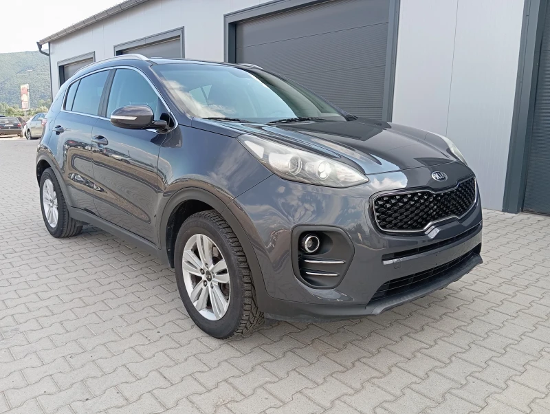 Kia Sportage ЛИЗИНГ 