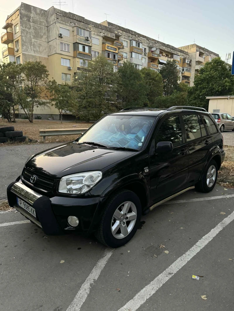 Toyota Rav4 2.0 VVTI
