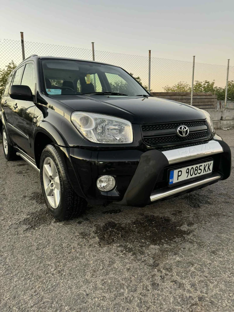 Toyota Rav4 2.0 VVTI, снимка 14 - Автомобили и джипове - 52385776