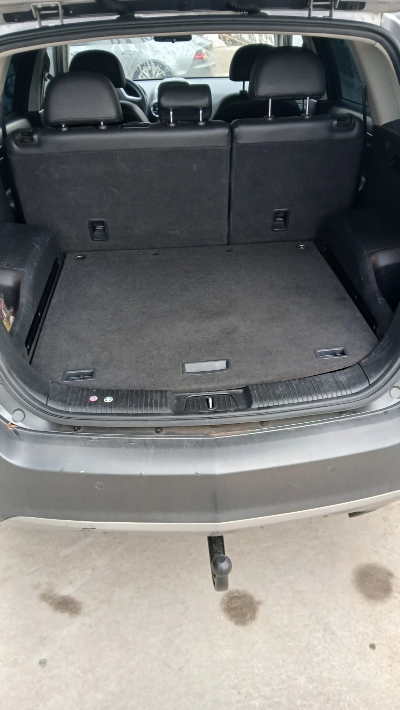 Opel Antara 2.0, снимка 6 - Автомобили и джипове - 52566326