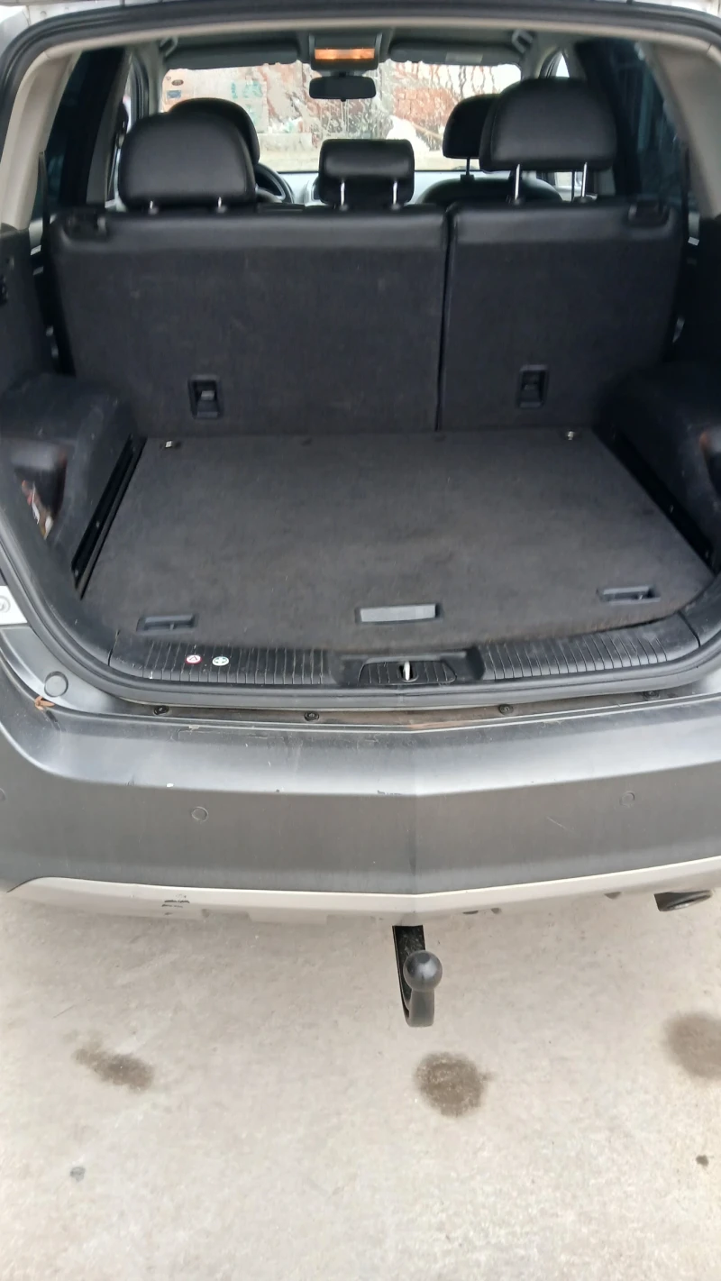 Opel Antara 2.0, снимка 5 - Автомобили и джипове - 52566326