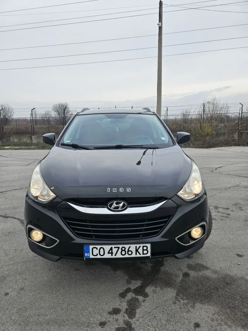 Hyundai IX35