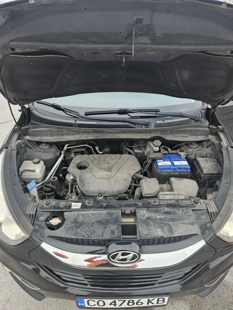Hyundai IX35, снимка 10 - Автомобили и джипове - 53040967