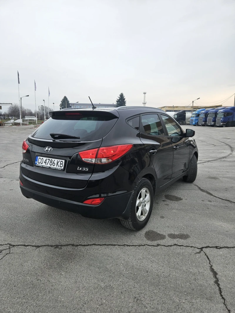 Hyundai IX35, снимка 5 - Автомобили и джипове - 53040967