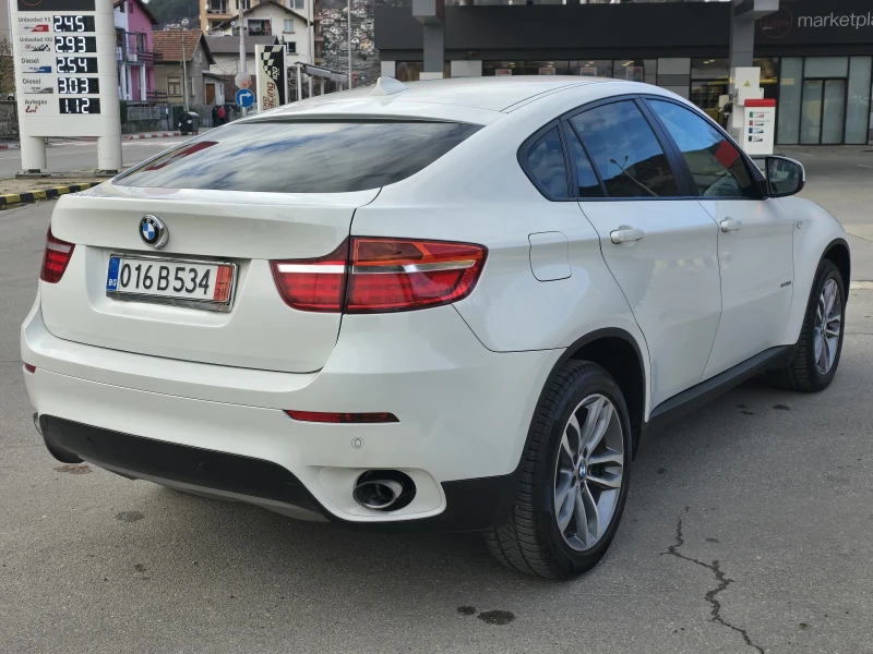 BMW X6 Фейслифт 8 скорости вакуумна врати, снимка 7 - Автомобили и джипове - 52679040