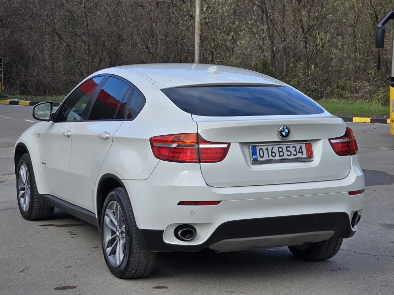 BMW X6 Фейслифт 8 скорости вакуумна врати, снимка 8 - Автомобили и джипове - 52679040